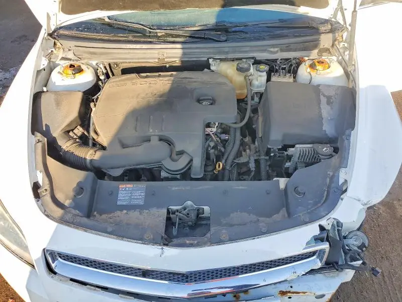 2011 CHEVROLET MALIBU 1LT  