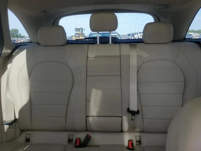 2020 MERCEDES-BENZ GLC 300 4MATIC  