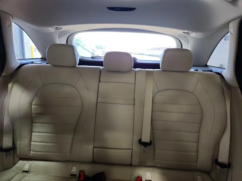 2019 MERCEDES-BENZ GLC 300 4MATIC  