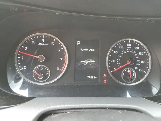2021 KIA K5 GT LINE  
