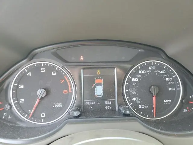 2011 AUDI Q5 PREMIUM PLUS  