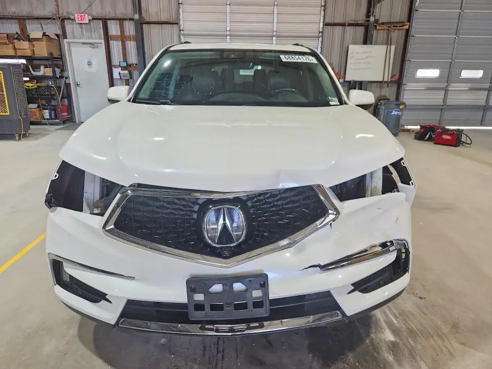2018 ACURA MDX ADVANCE  