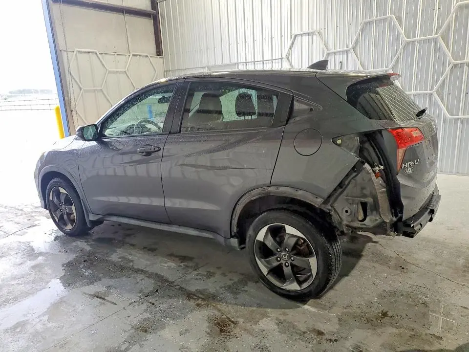 2018 HONDA HR-V EX  