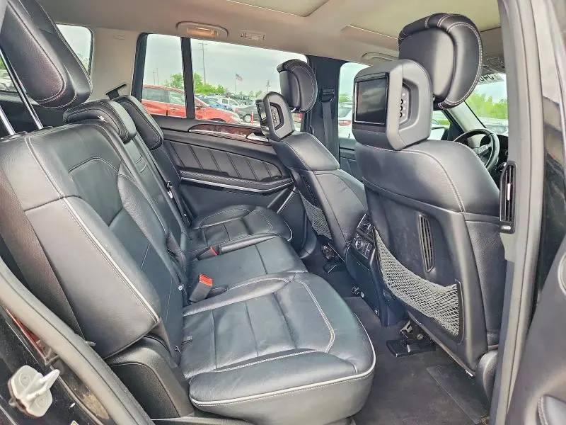 2014 MERCEDES-BENZ GL 550 4MATIC  