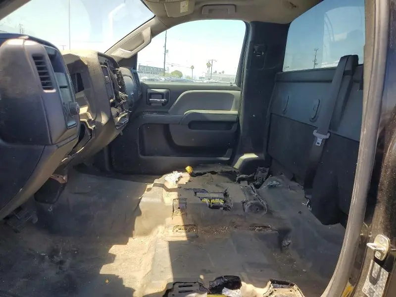2018 CHEVROLET SILVERADO C1500  