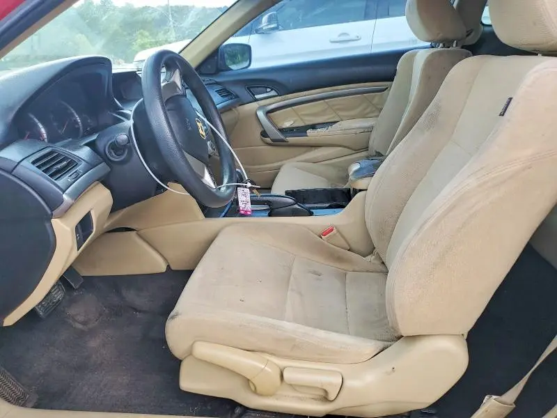 2010 HONDA ACCORD EX  