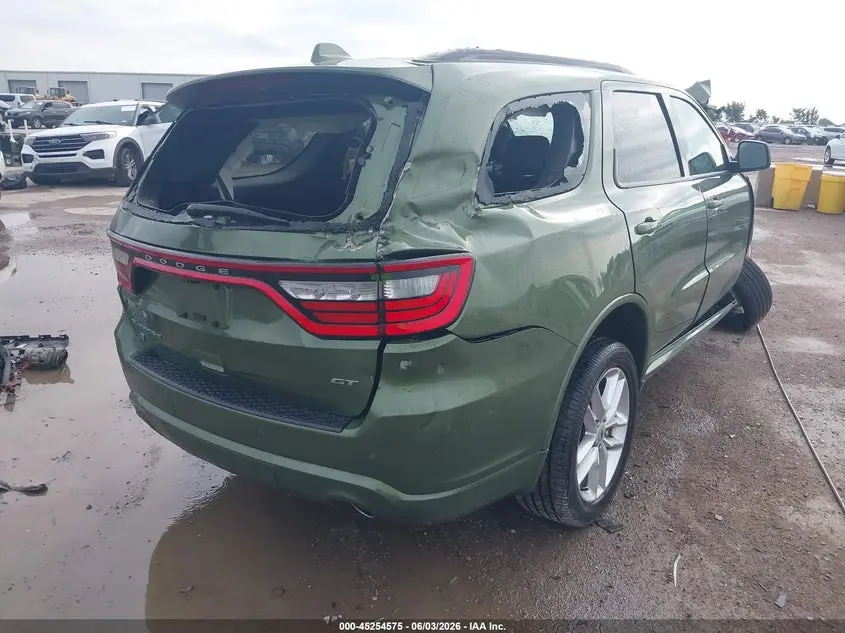 2022 DODGE DURANGO GT PLUS AWD