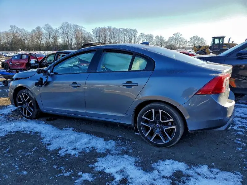 2017 VOLVO S60 DYNAMIC  
