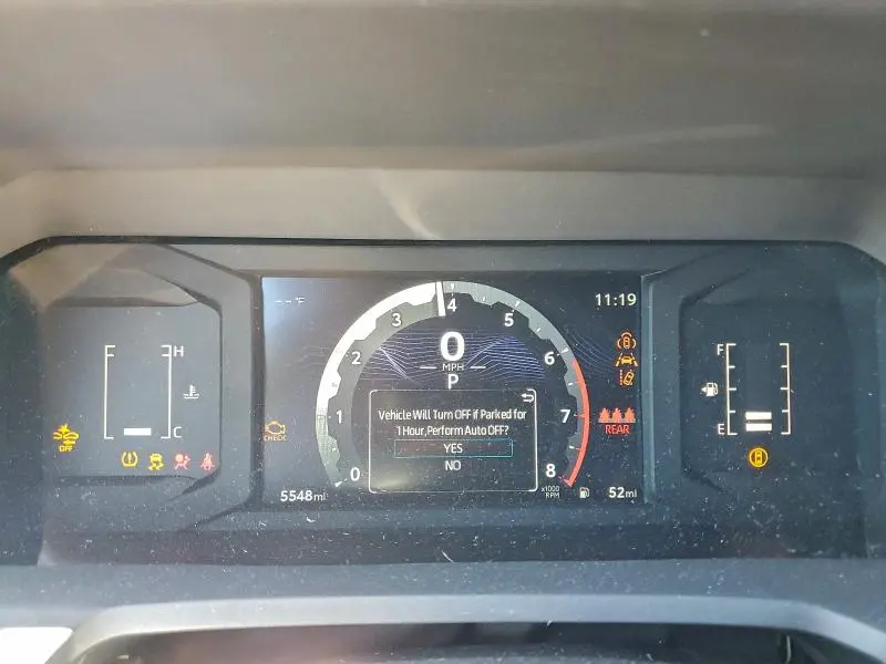 2025 TOYOTA TACOMA DOUBLE CAB  