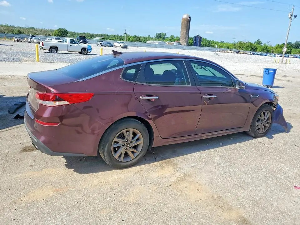 2020 KIA OPTIMA LX  
