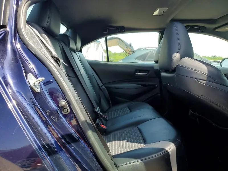 2020 TOYOTA COROLLA XSE  