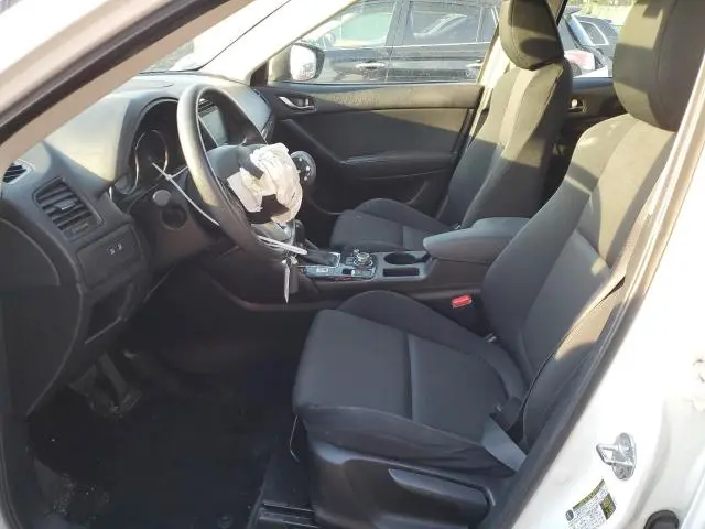 2016 MAZDA CX-5 SPORT  