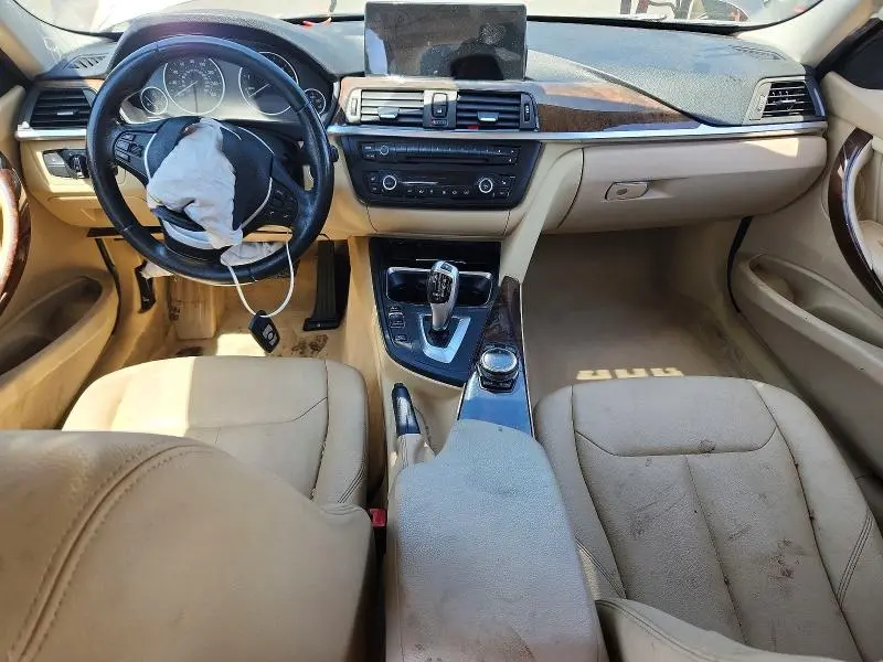 2014 BMW 328 I SULEV  