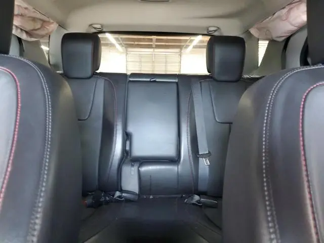 2014 CHEVROLET EQUINOX LTZ  