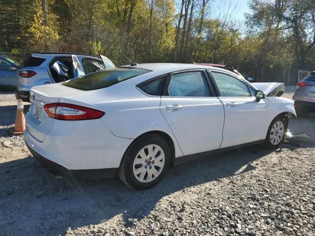 2014 FORD FUSION S