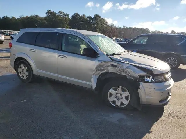 2012 DODGE JOURNEY SE  