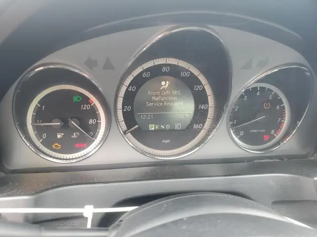 2010 MERCEDES-BENZ C 300 4MATIC  