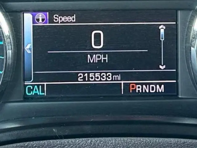 2015 CHEVROLET SUBURBAN K1500 LTZ  