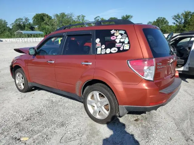 2010 SUBARU FORESTER 2.5X PREMIUM  