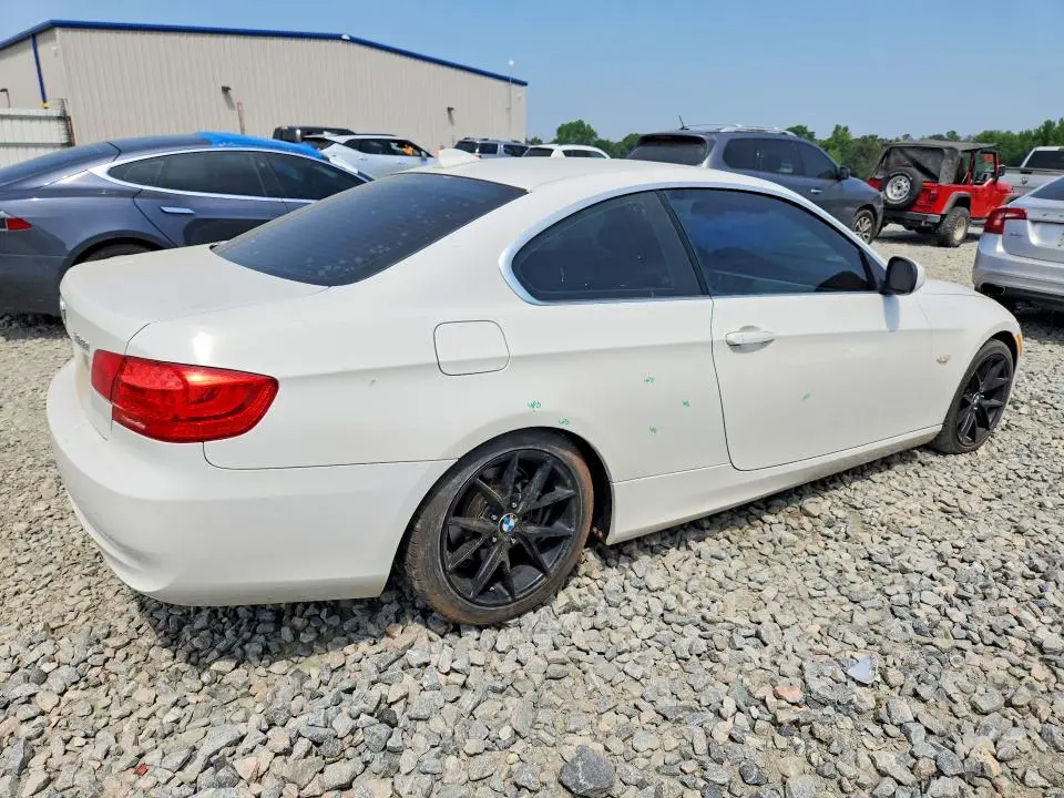 2013 BMW 328 I  