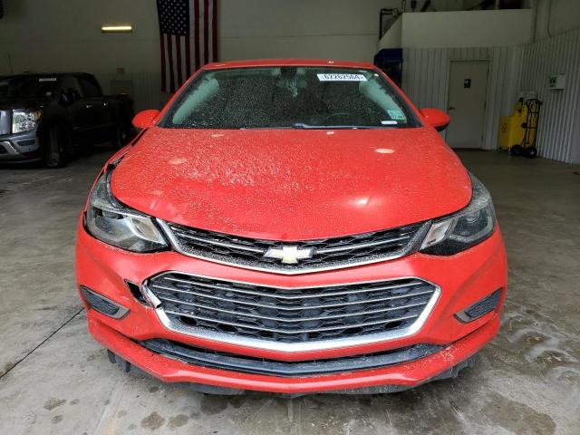 2017 CHEVROLET CRUZE PREMIER