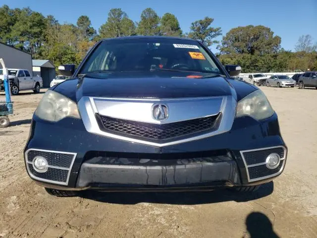 2010 ACURA RDX TECHNOLOGY  