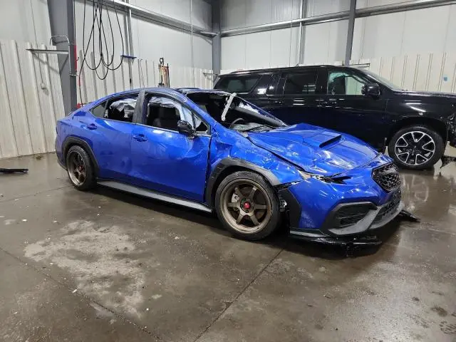 2025 SUBARU WRX PREMIUM  