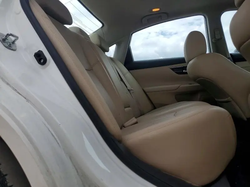 2015 NISSAN ALTIMA 2.5 SL  