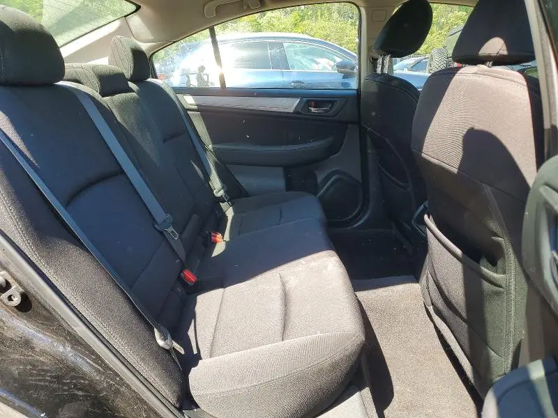 2015 SUBARU LEGACY 2.5I PREMIUM  