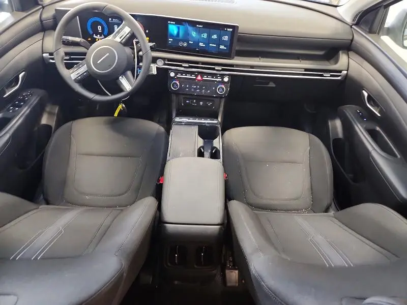 2026 HYUNDAI TUCSON PREFERRED  