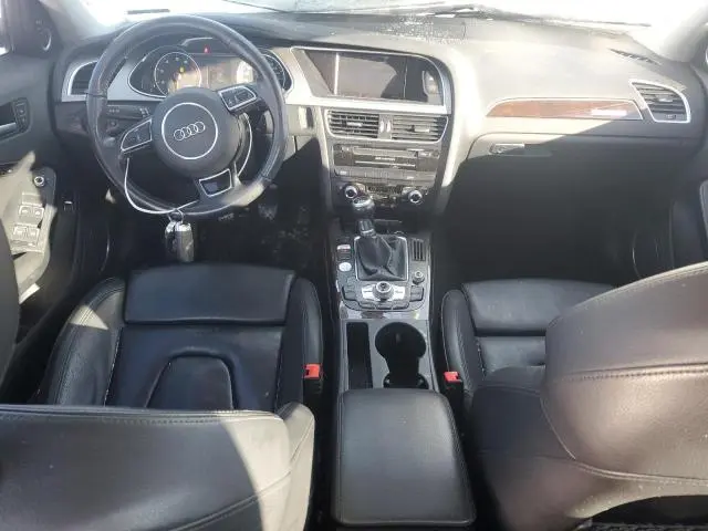 2015 AUDI A4 PRESTIGE  