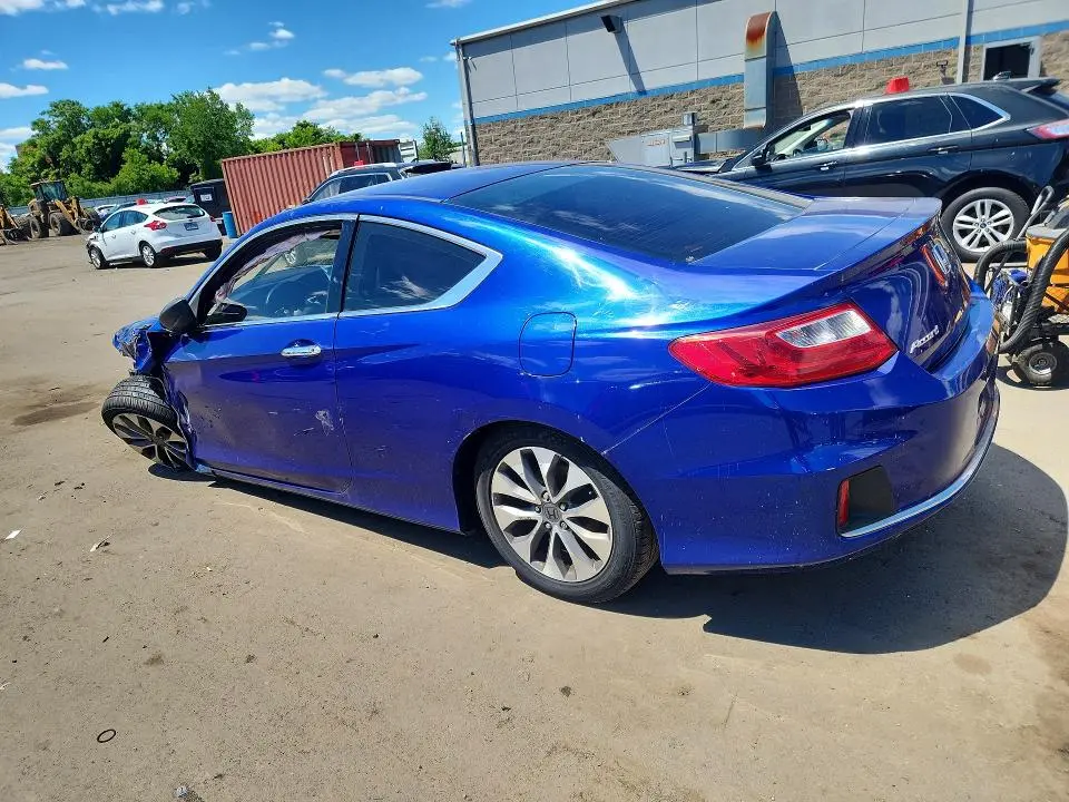 2013 HONDA ACCORD LX-S  