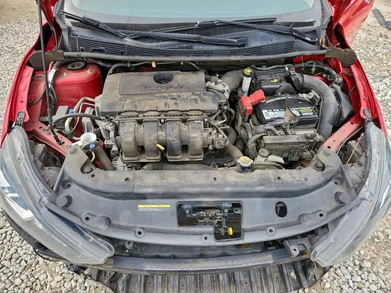 2019 NISSAN SENTRA S  