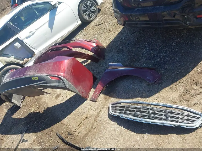 2016 CHEVROLET MALIBU 1LT