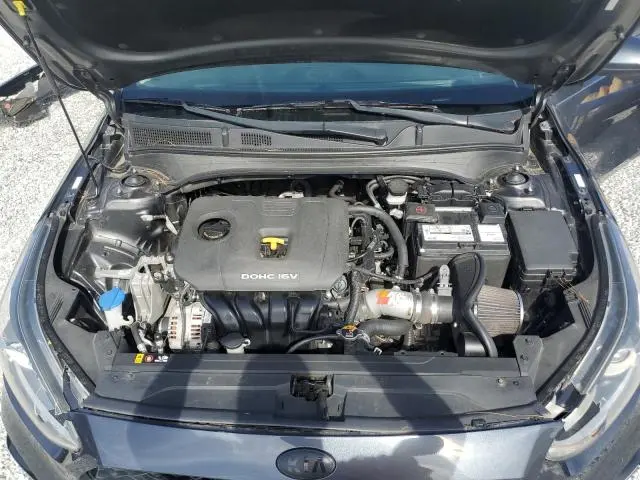 2019 KIA FORTE FE