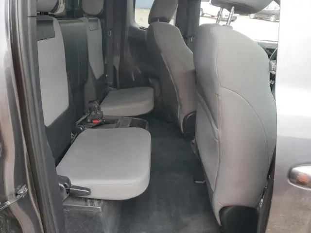 2018 TOYOTA TACOMA ACCESS CAB  