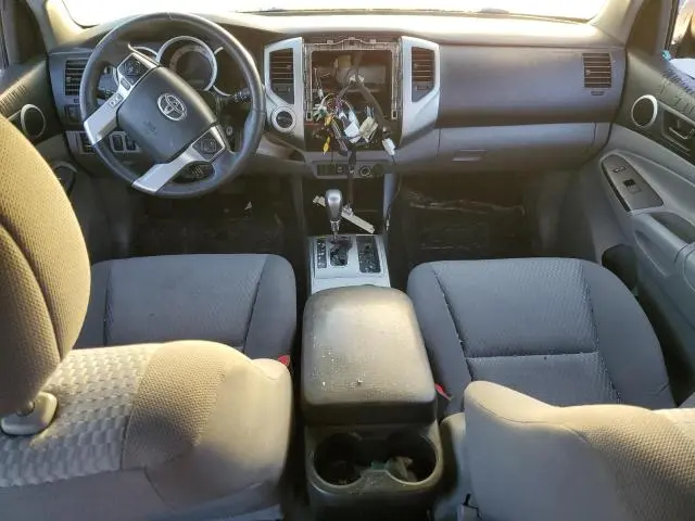 2014 TOYOTA TACOMA DOUBLE CAB  