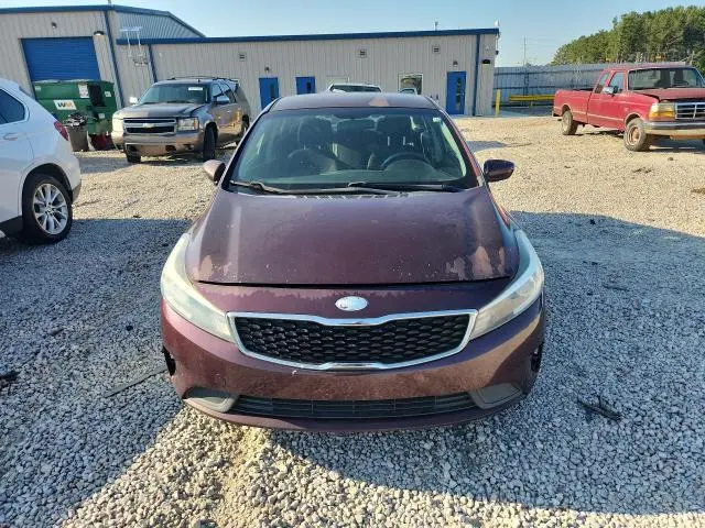 2017 KIA FORTE LX  