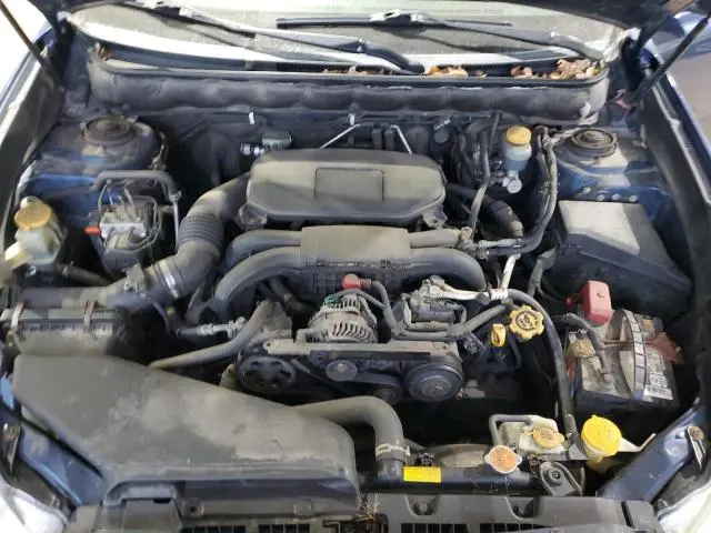 2011 SUBARU LEGACY 2.5I  
