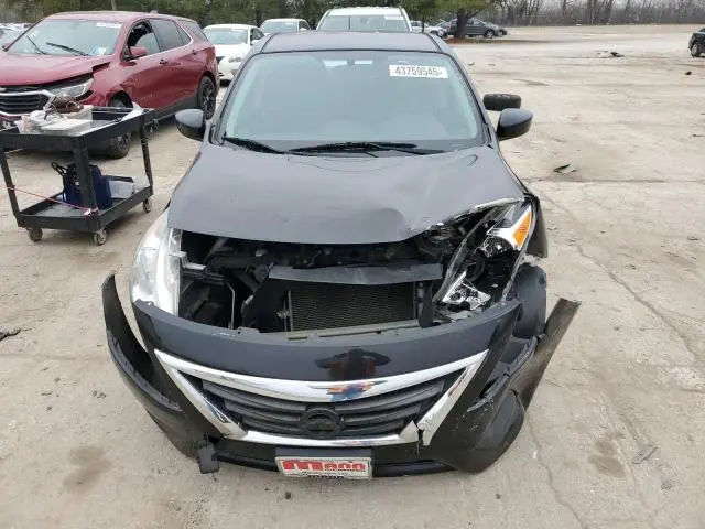 2015 NISSAN VERSA S  