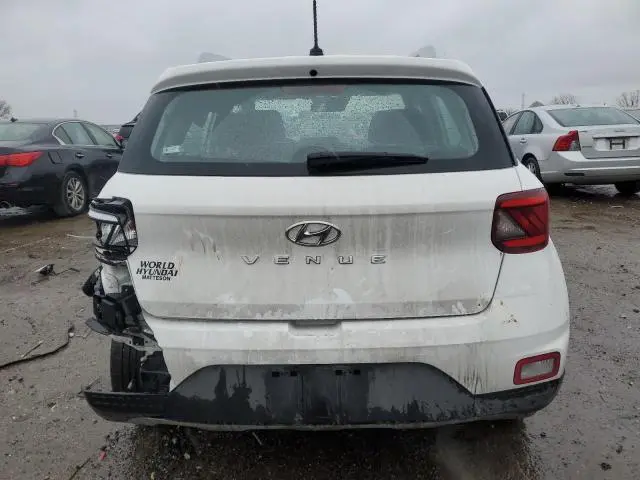 2023 HYUNDAI VENUE SEL  