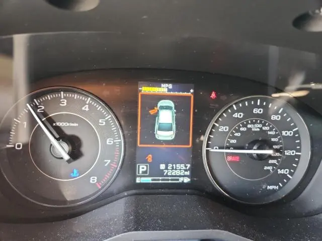 2018 SUBARU IMPREZA PREMIUM PLUS  