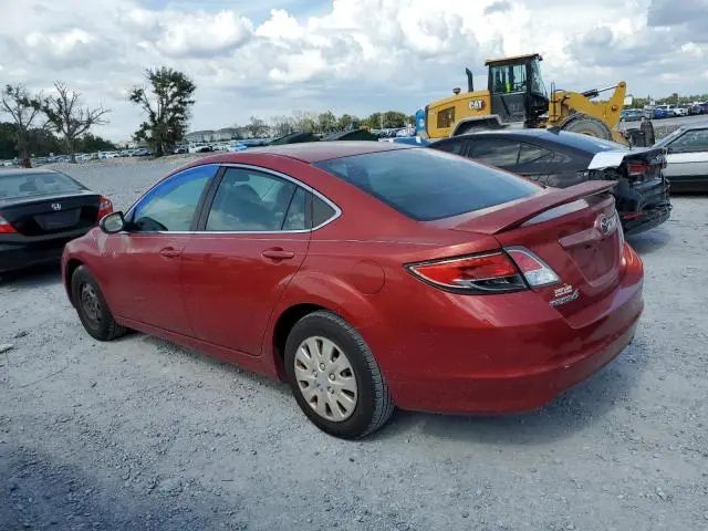 2010 MAZDA 6 I