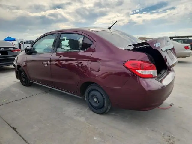 2020 MITSUBISHI MIRAGE G4 ES  