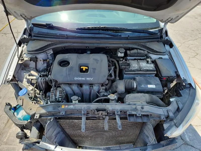 2018 HYUNDAI ELANTRA LIMITED  