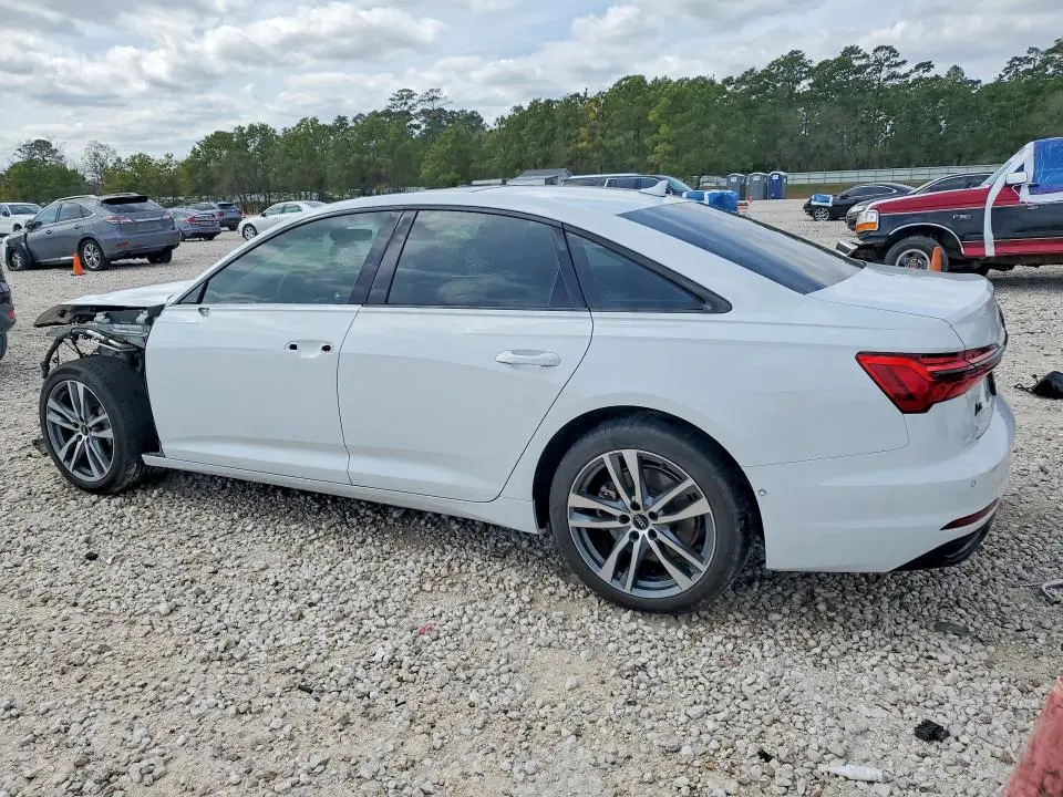 2021 AUDI A6 PREMIUM PLUS  
