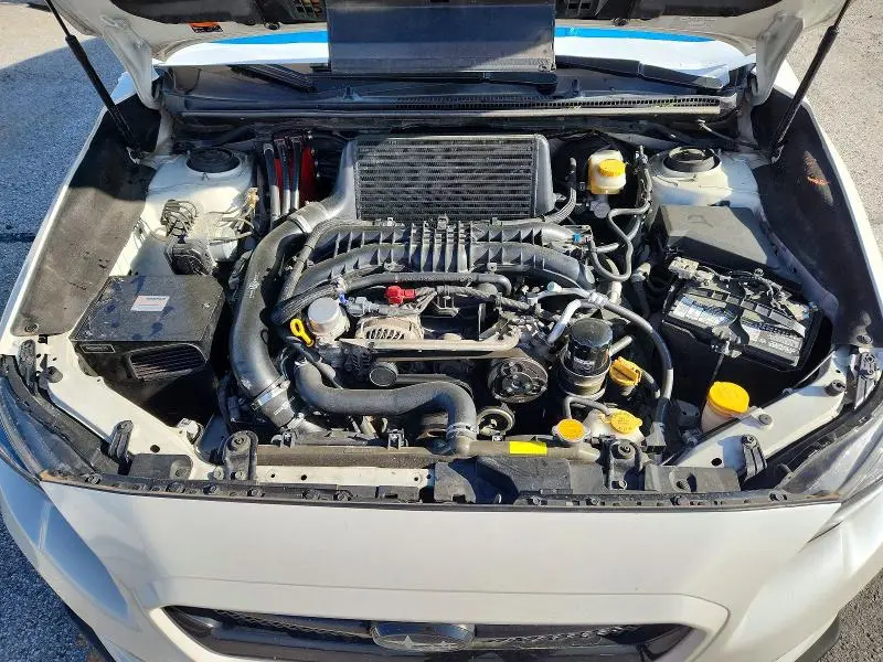 2017 SUBARU WRX PREMIUM  