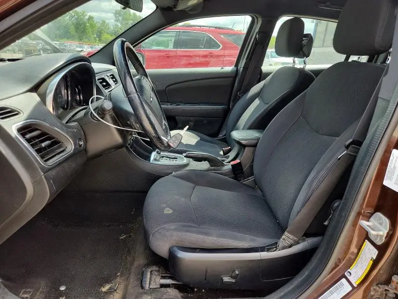2012 CHRYSLER 200 TOURING  