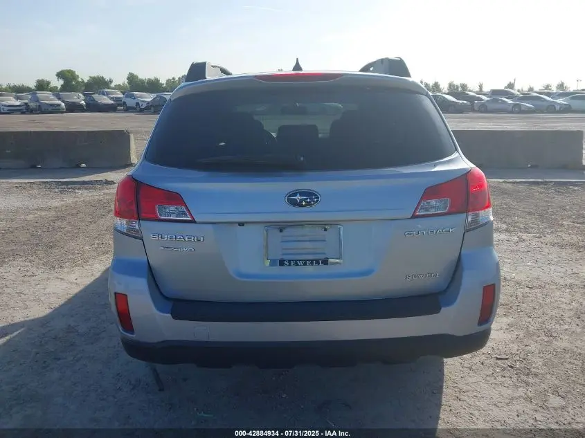 2014 SUBARU OUTBACK 2.5I LIMITED
