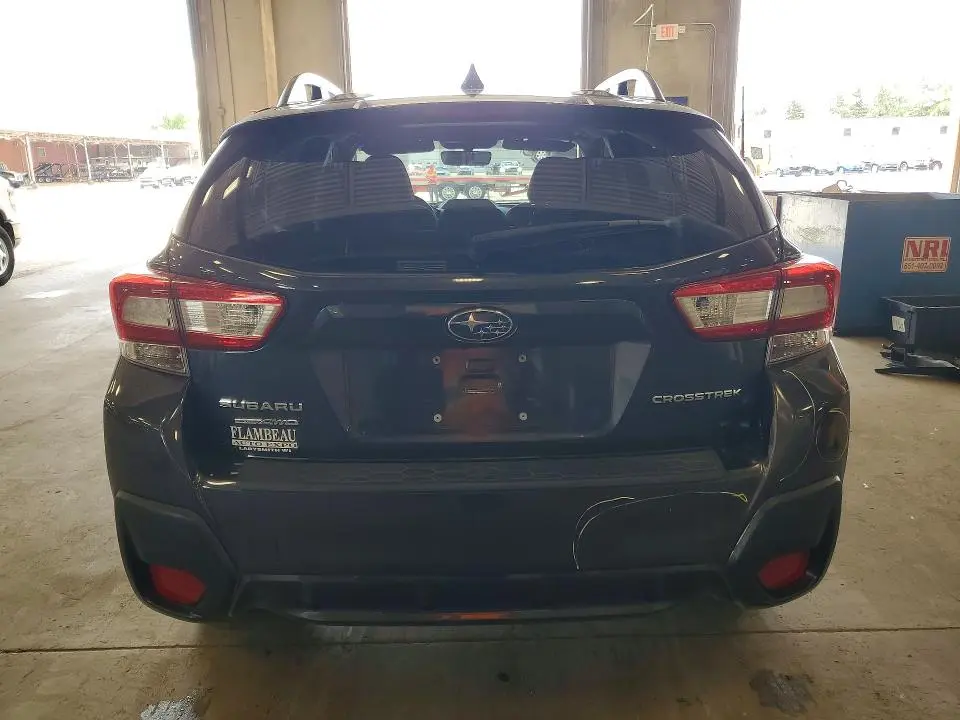 2019 SUBARU CROSSTREK PREMIUM  